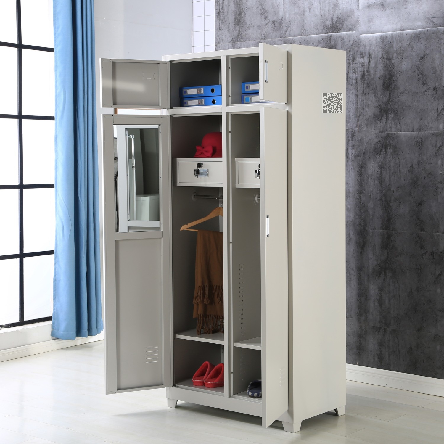 新款铁柜2