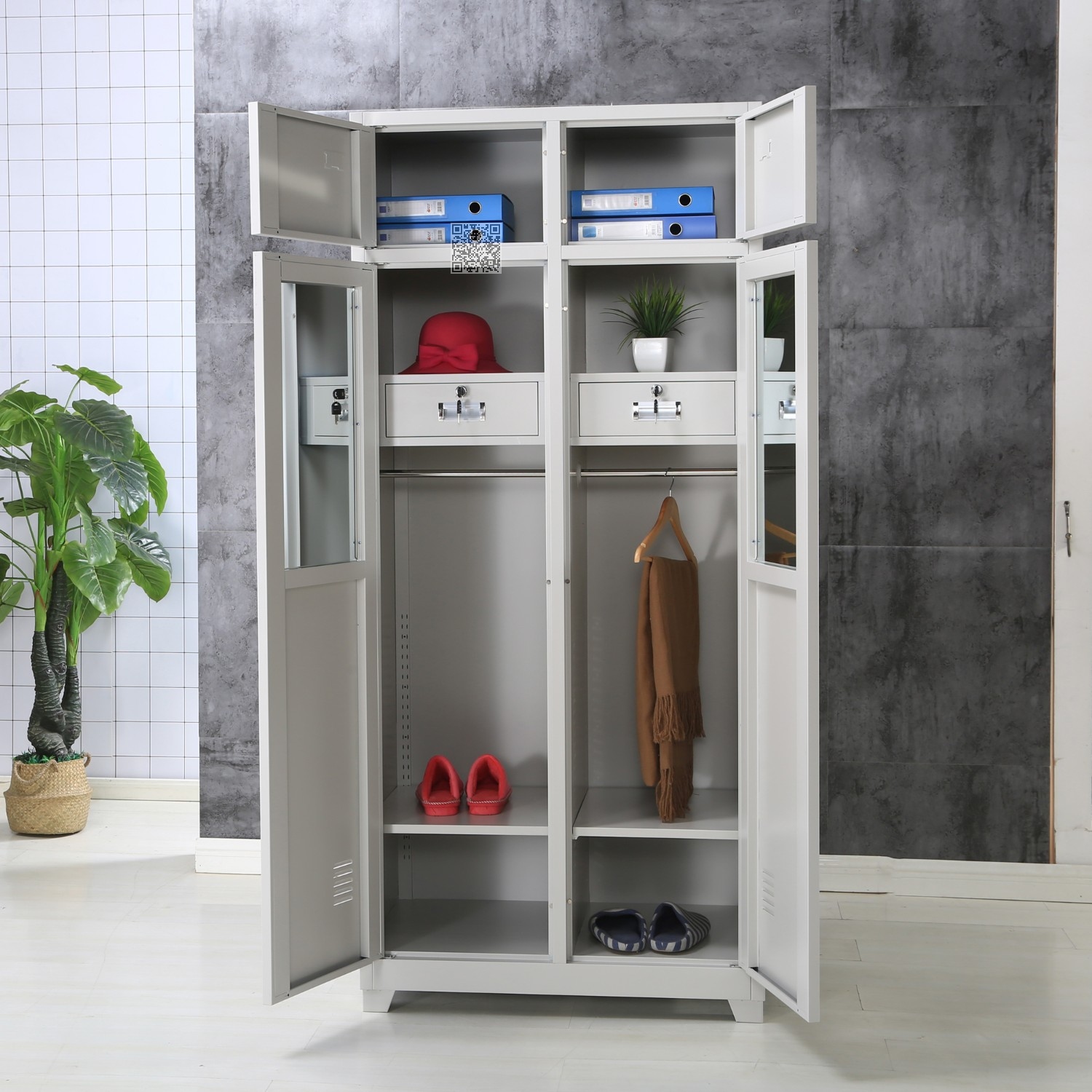 新款铁柜2