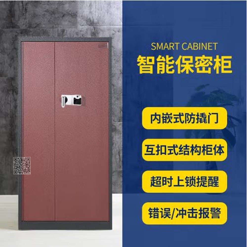 双门保密柜01