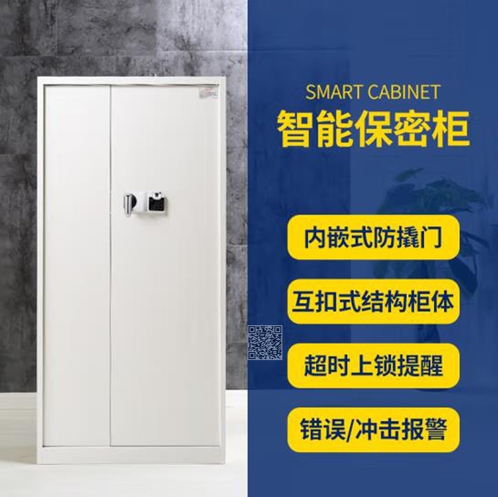 双门保密柜02
