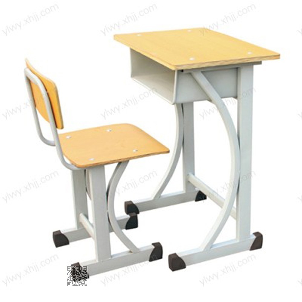 北京课桌椅厂家直销家用小学生单人桌