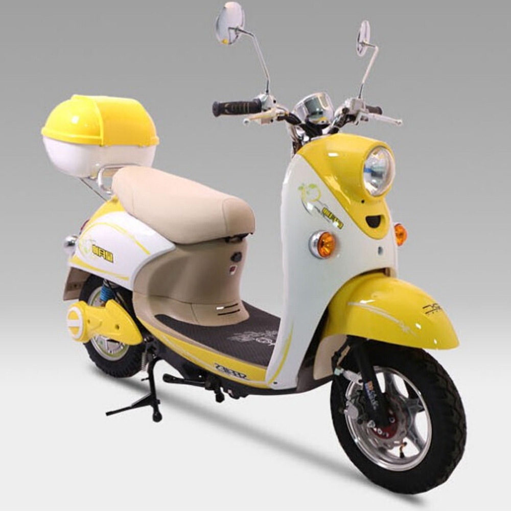 5 电动车