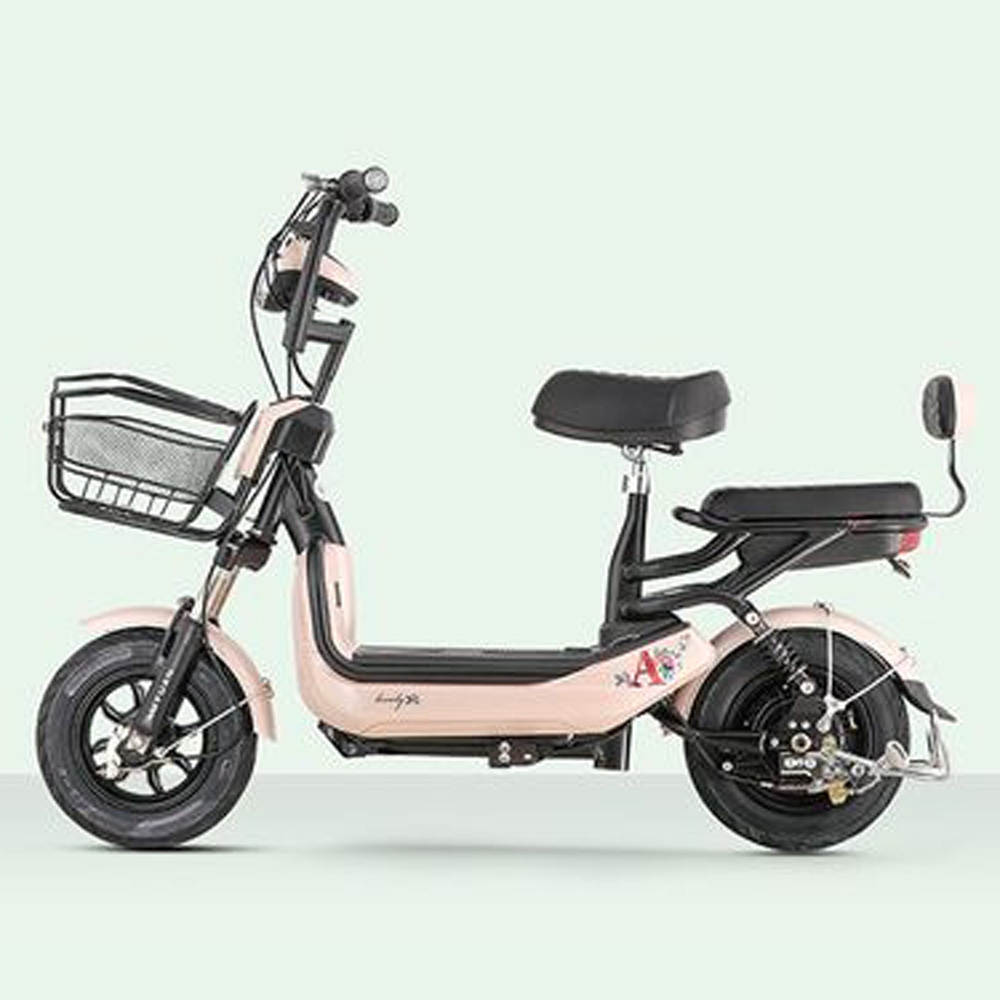 12 电动车
