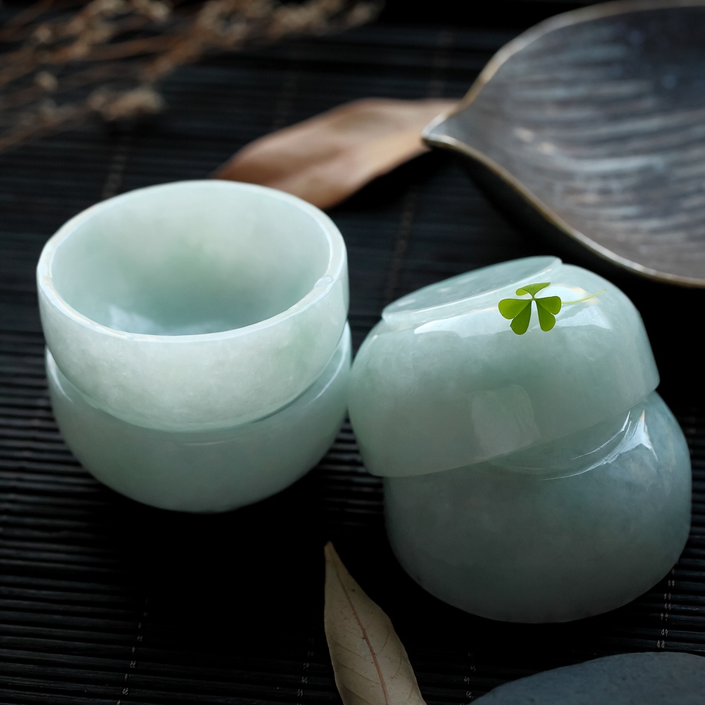 2 茶杯