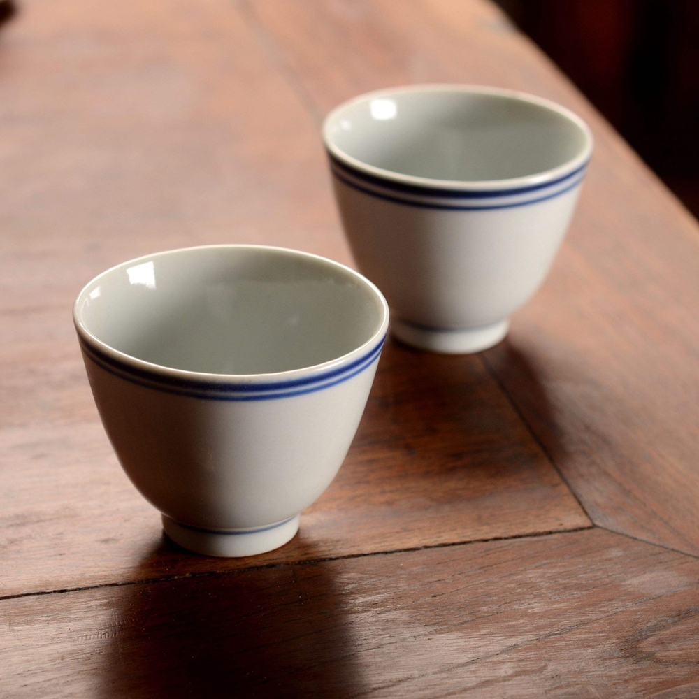 6 茶杯