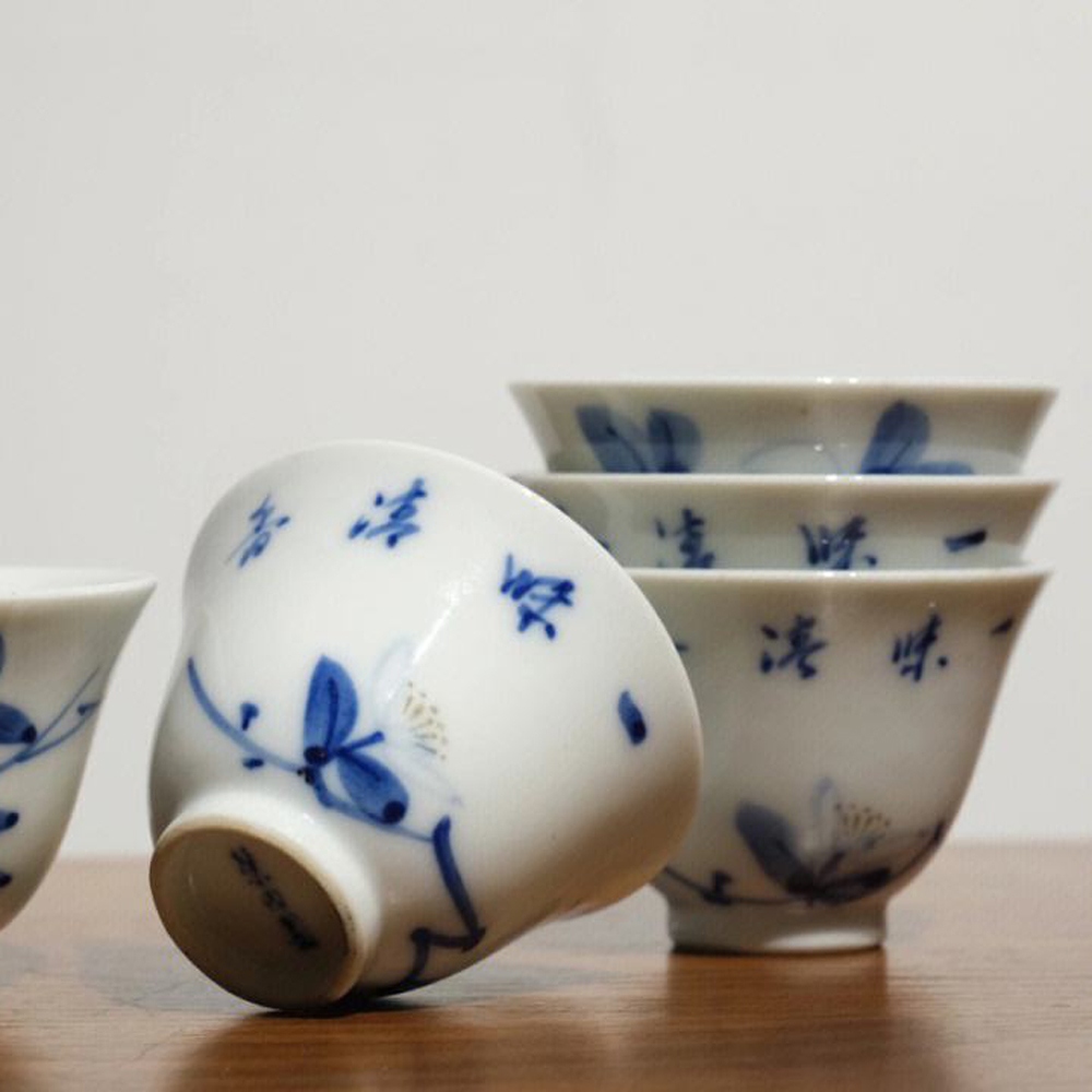 7 茶杯
