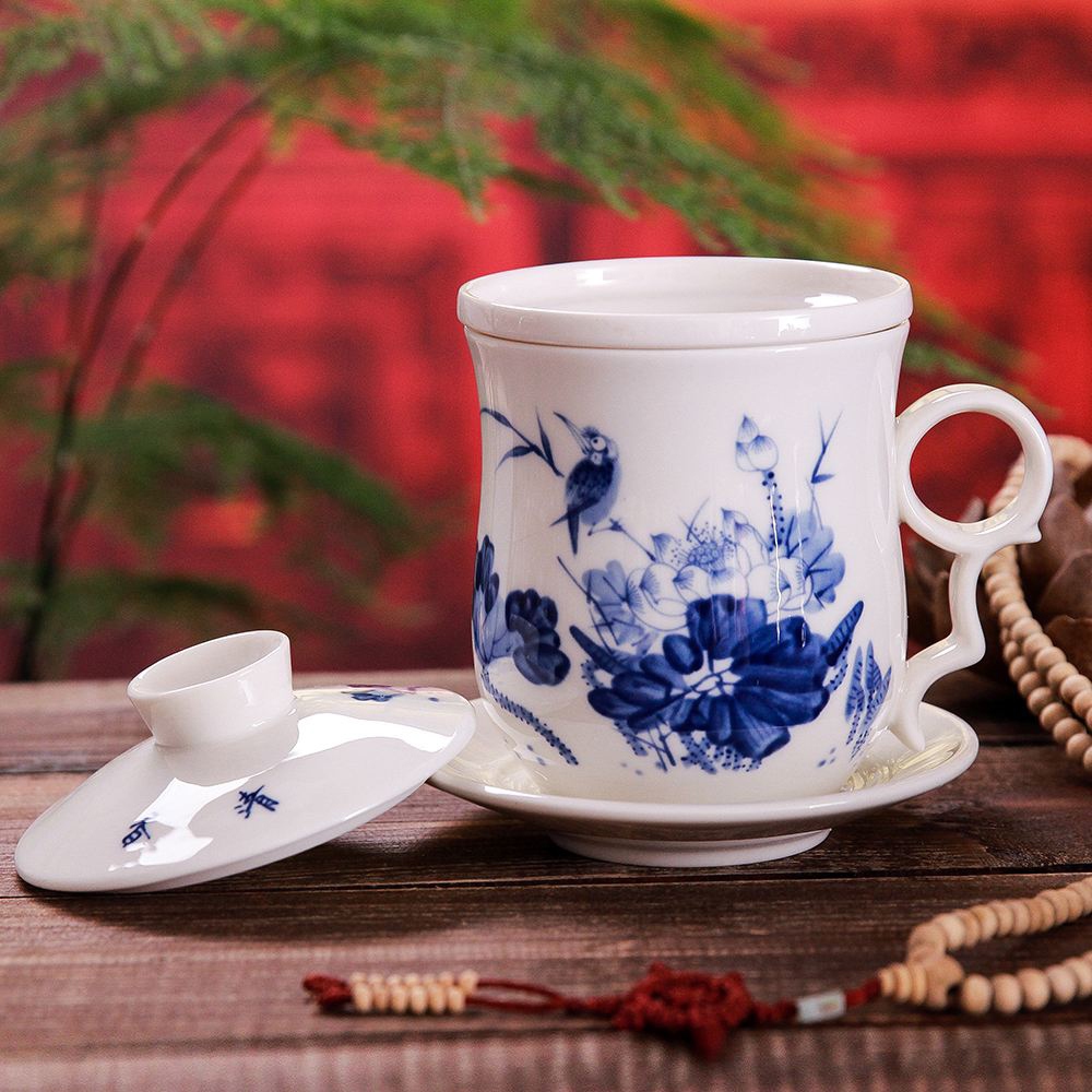 9 茶杯
