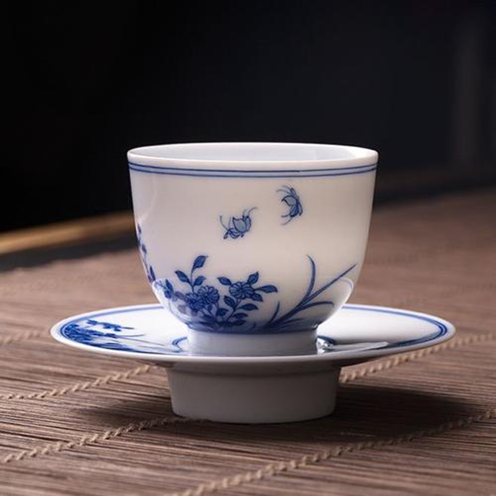 10 茶杯