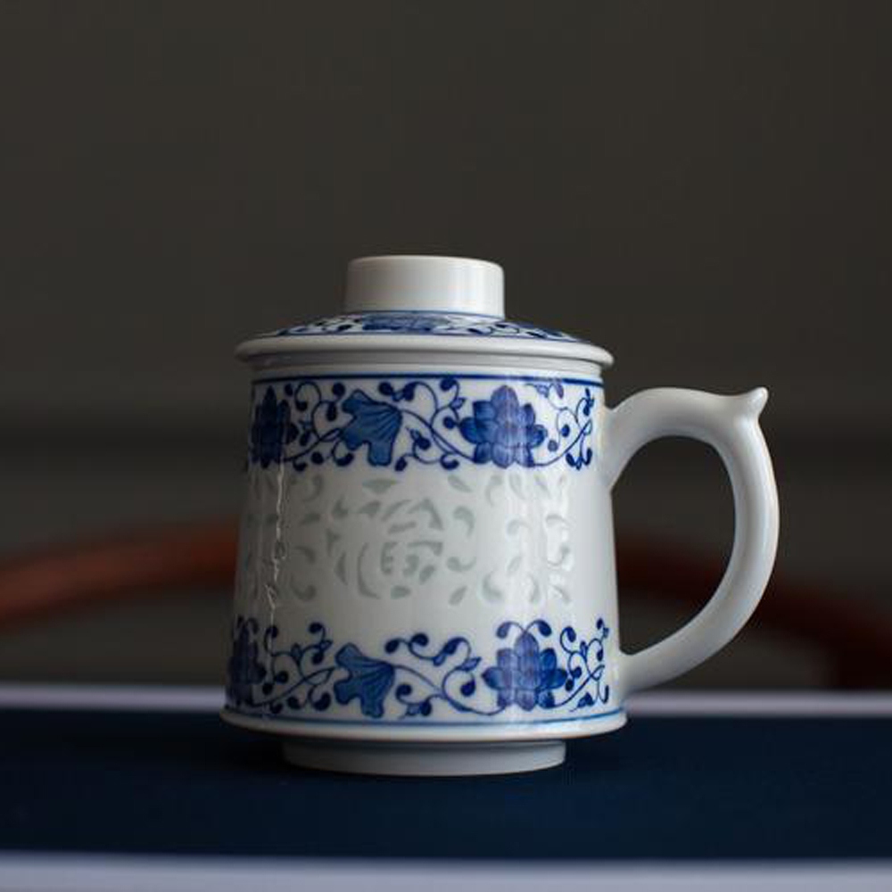 11 茶杯
