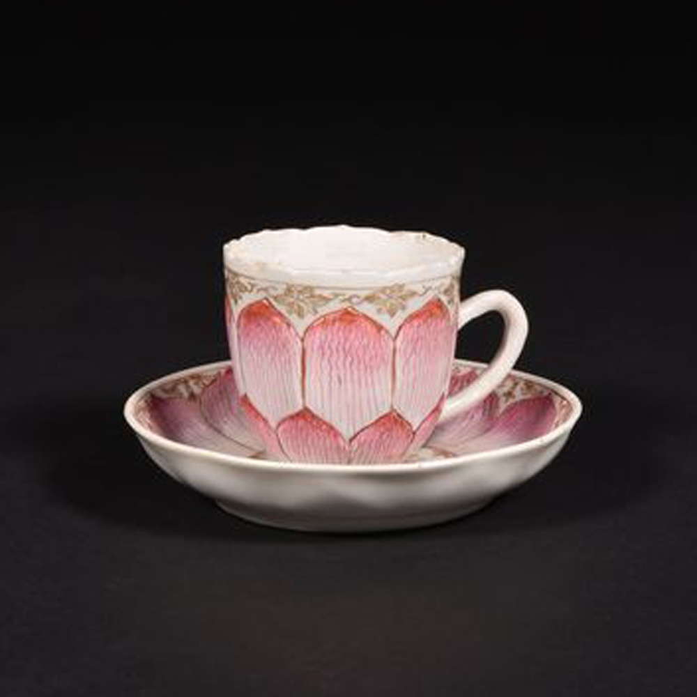 12 茶杯