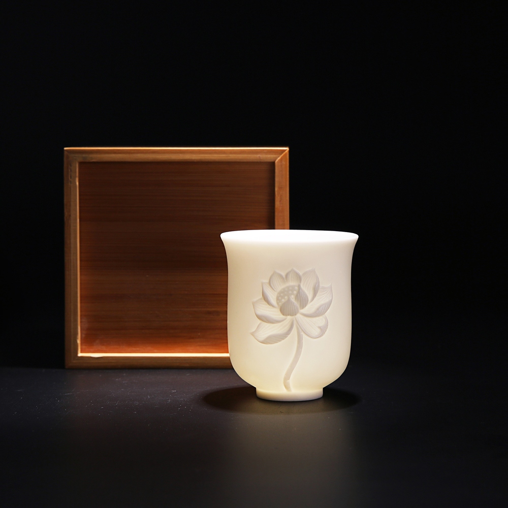 14 茶杯