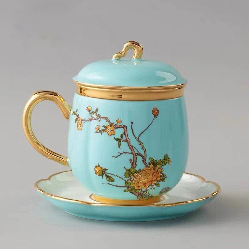 15 茶杯