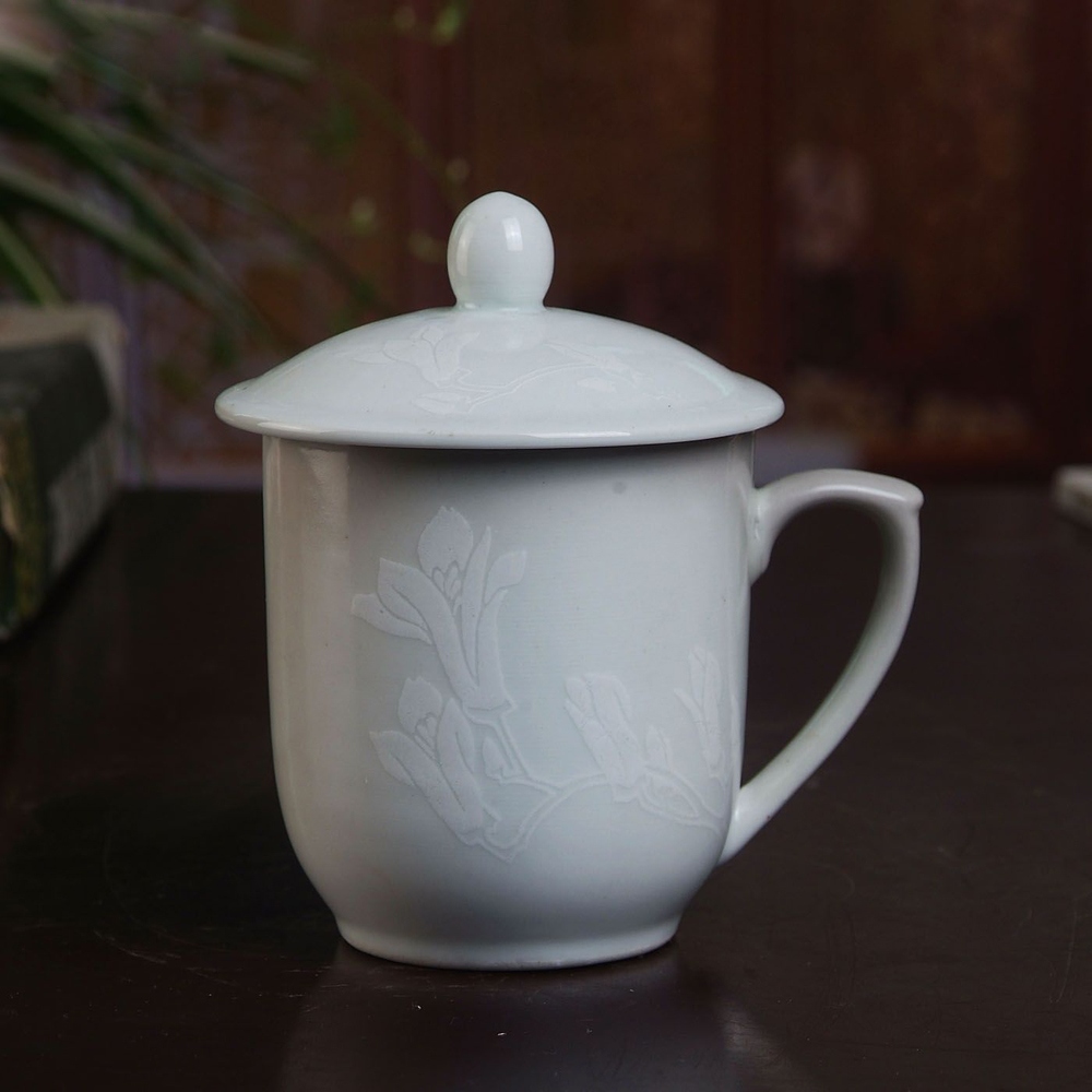 16 茶杯