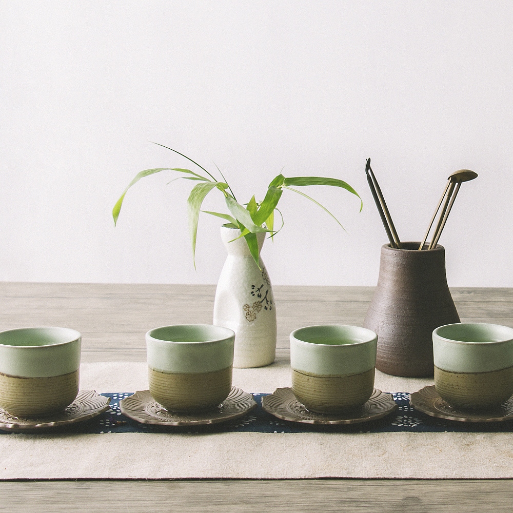 19 茶杯