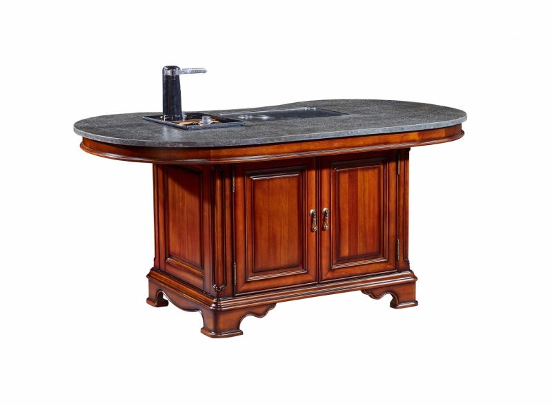 欧木轩洛克米亚系列美式餐桌02