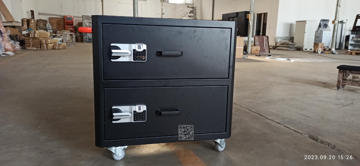 智能工具柜