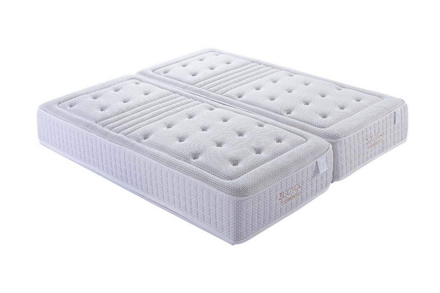 左右家居现代软体系列睡眠床垫03