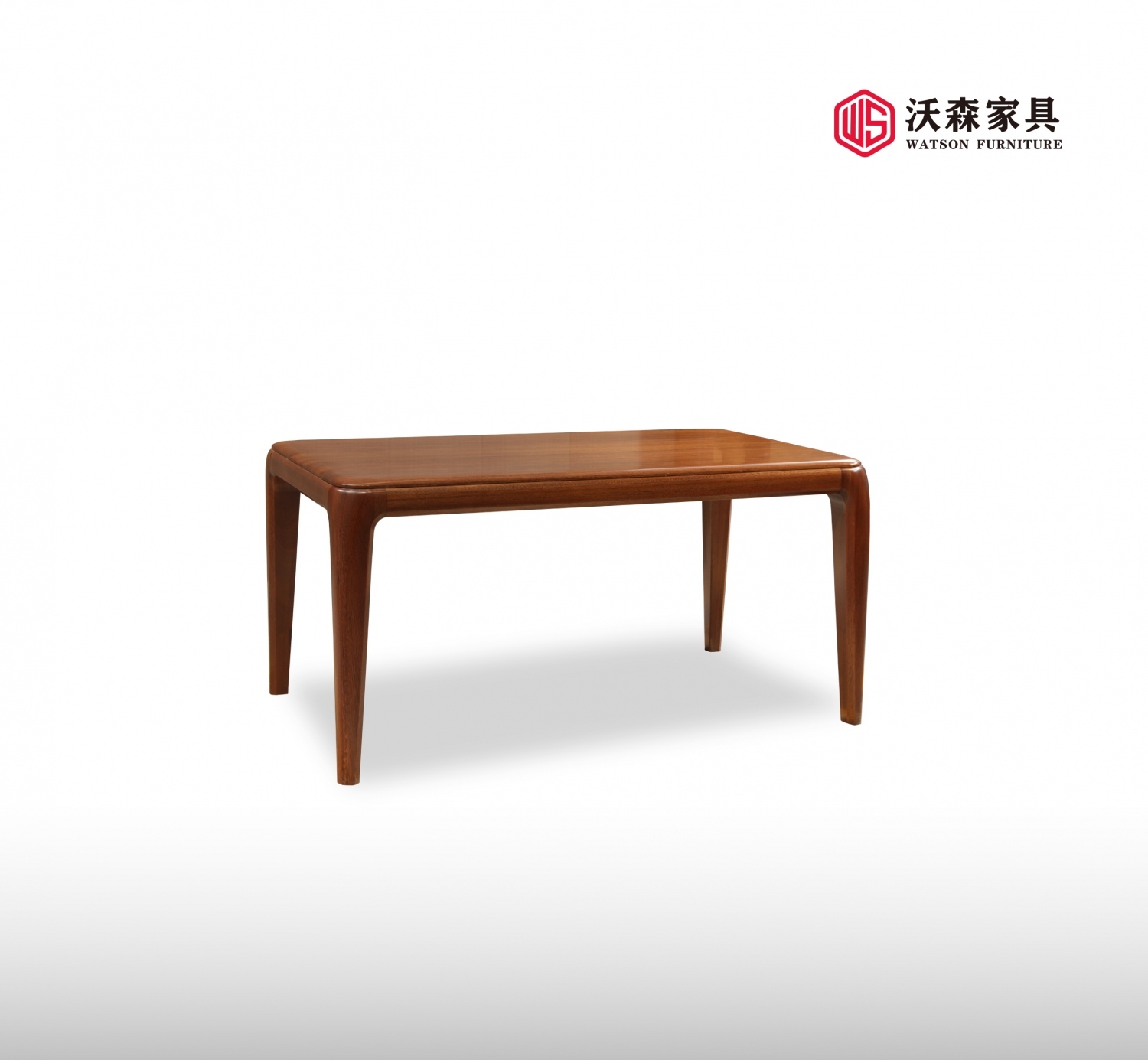 沃森实木家具系列餐桌03