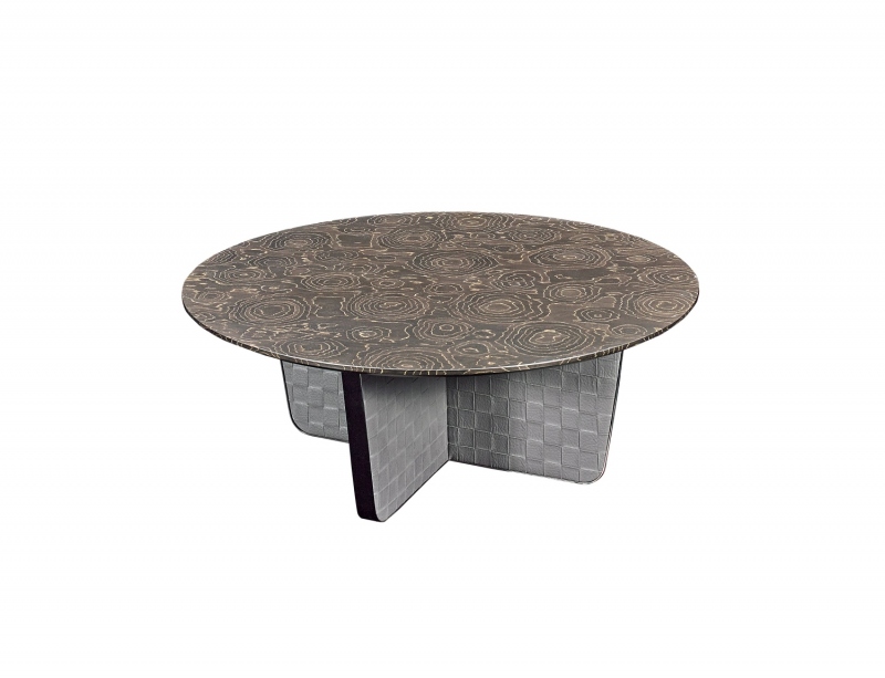 摩登系列轻奢家具茶几02