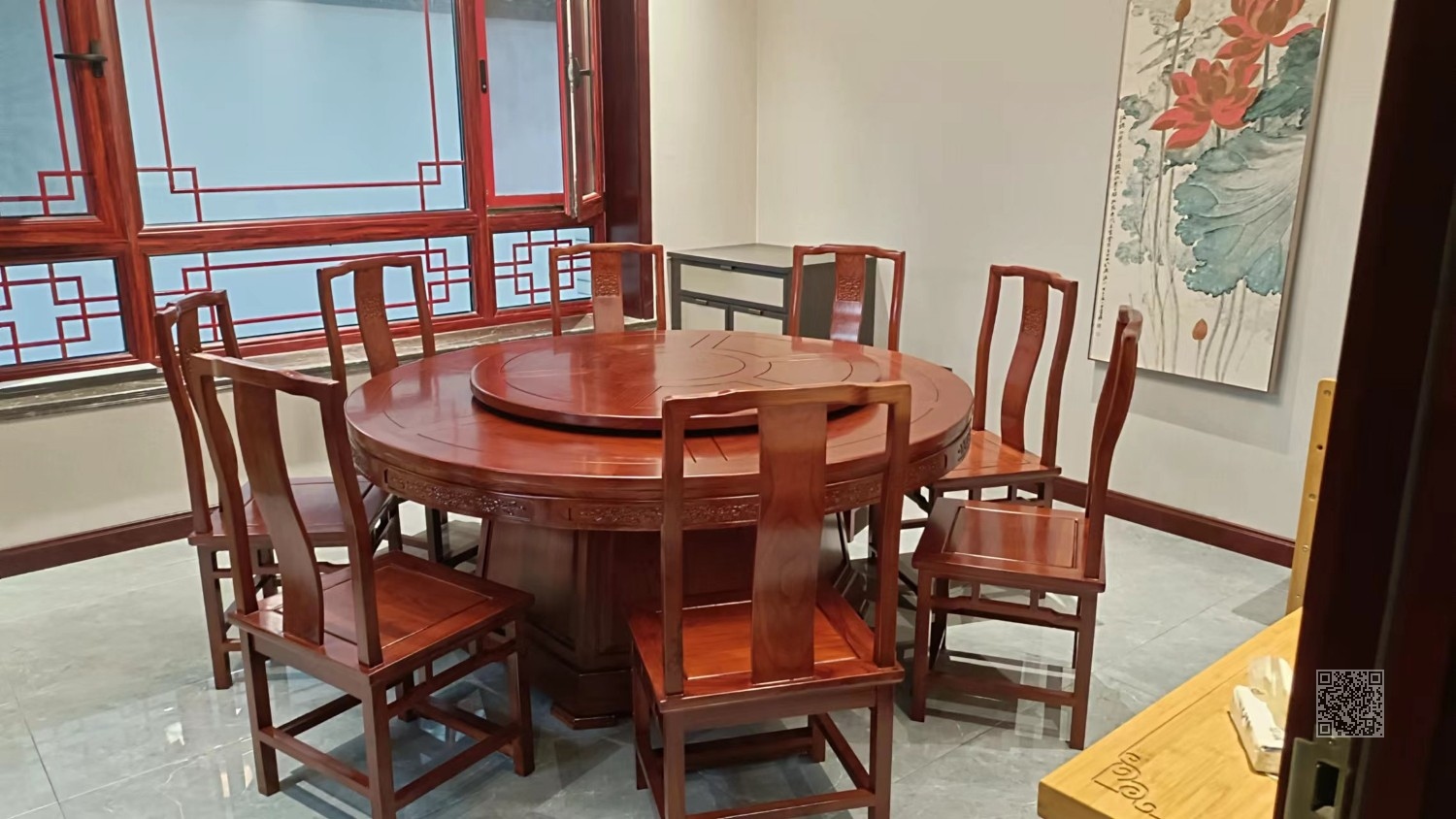 03  餐桌椅