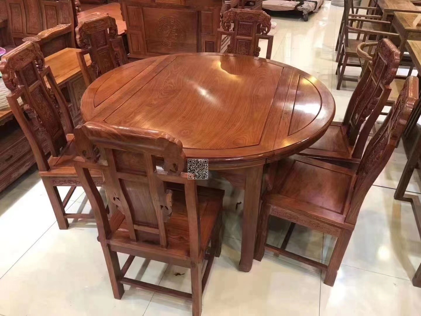12   餐桌椅