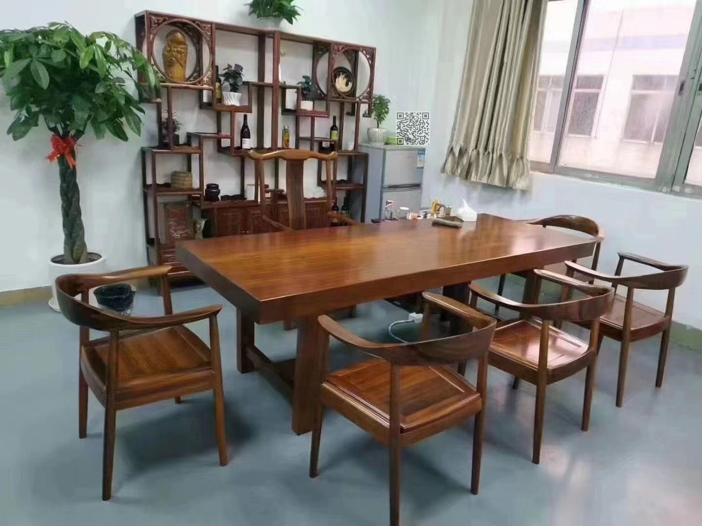 27 会议桌
