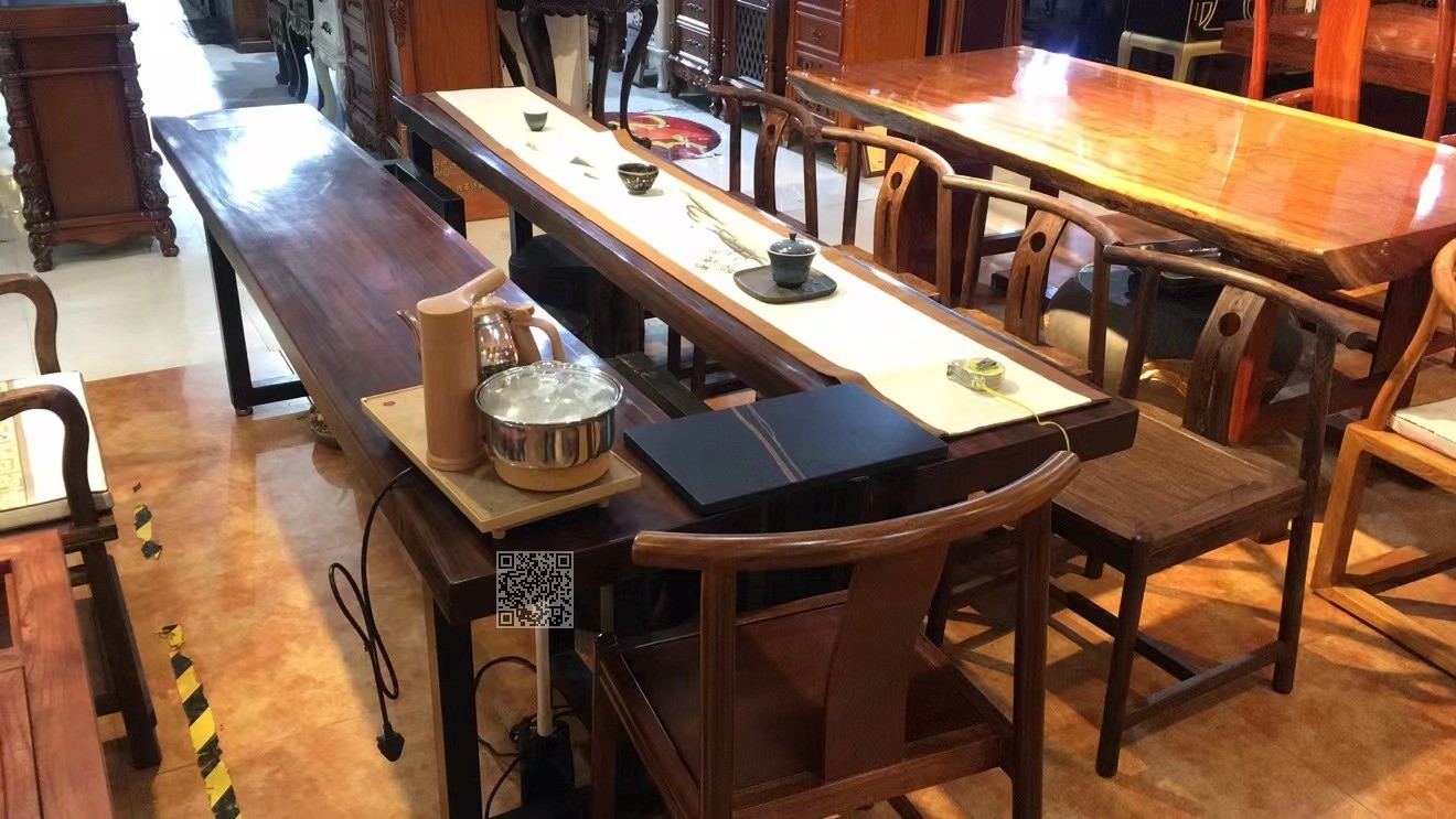 7 茶桌