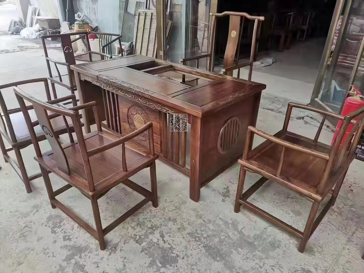 75 茶桌