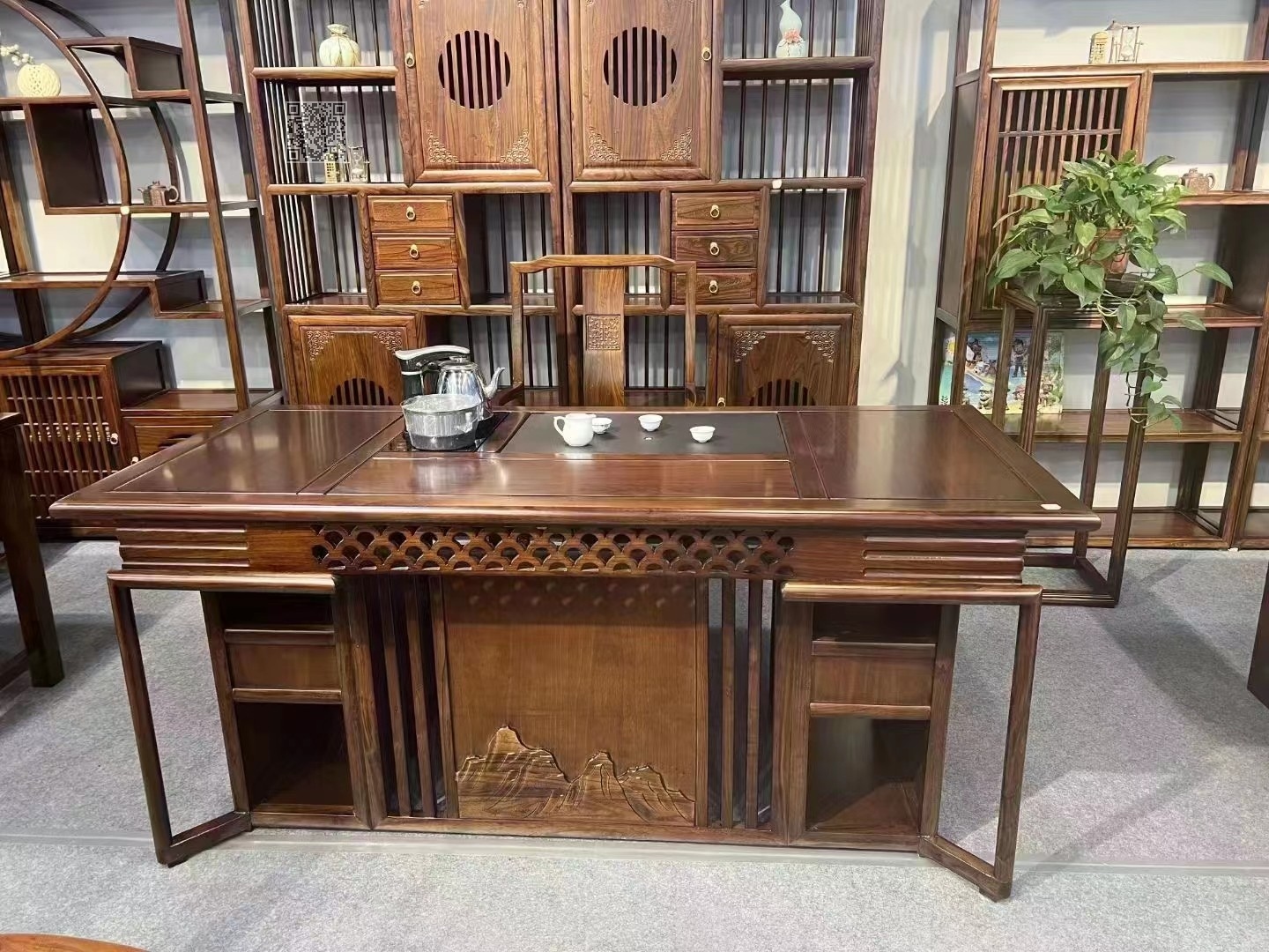 87 茶桌