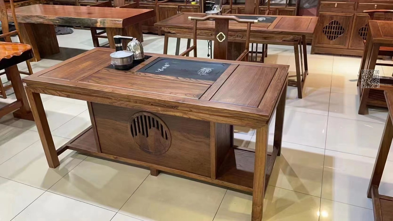 107 茶桌