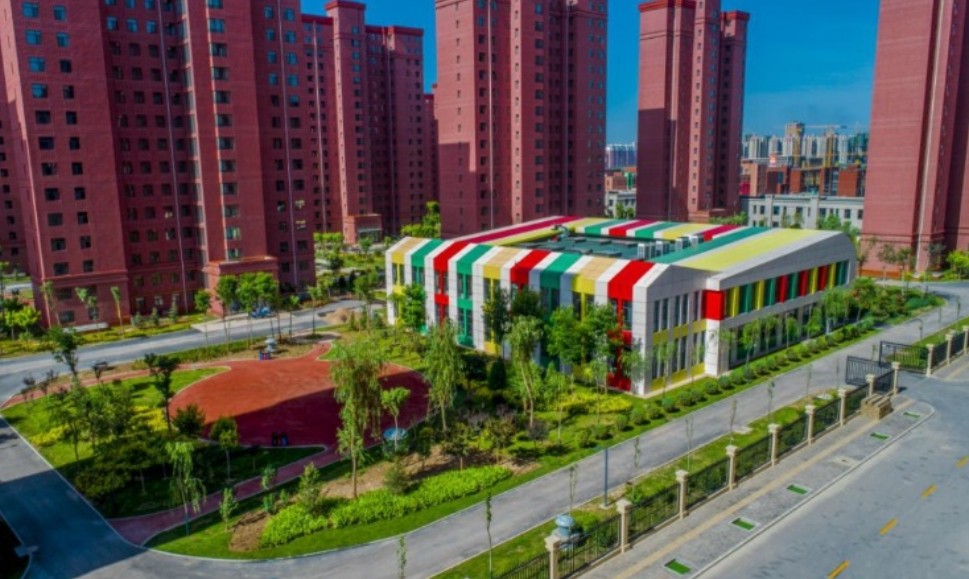 宝丰健康城