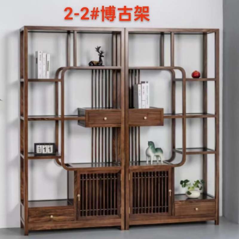 2-2 博古架
