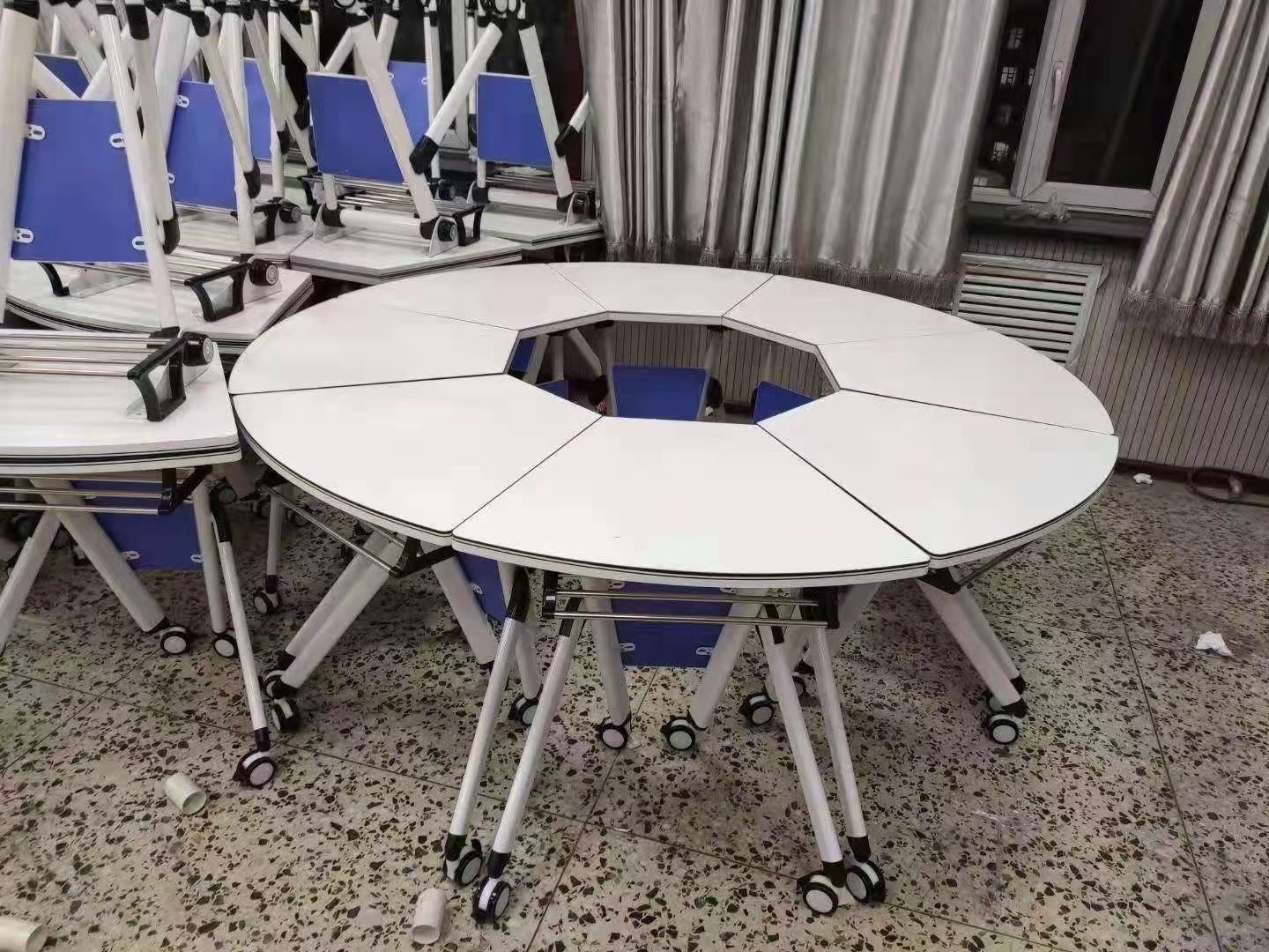 培训桌椅25