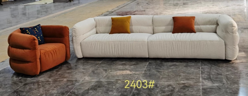 2403布艺沙发