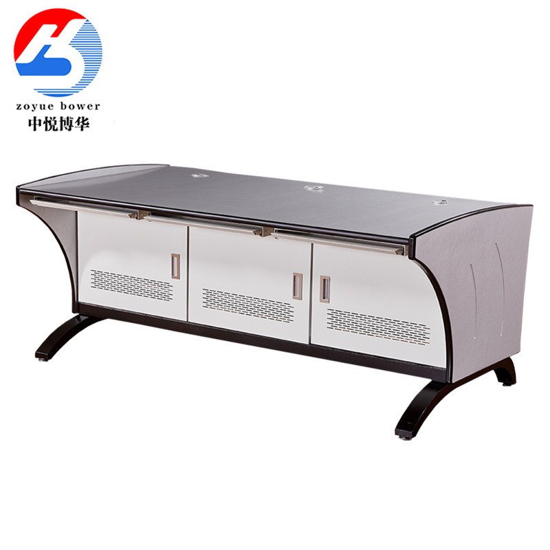 三联监控操作台监控台指挥中心调度台办公桌工作台545