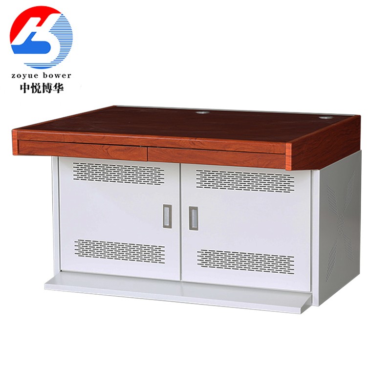 双联监控室操作台视频监控台调度台指挥桌工作台523