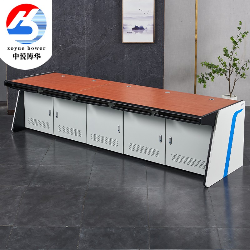 ML型五联监控操作台接警台工作台指挥调度台（600每联）