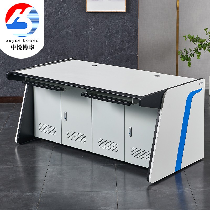 ML型双联监控操作台接警台工作台指挥调度台（800每联）