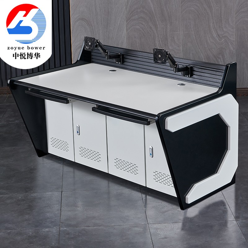 CD型操作台双联视频控制台指挥中心调度台（800每联）