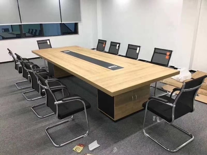 胶板会议桌59