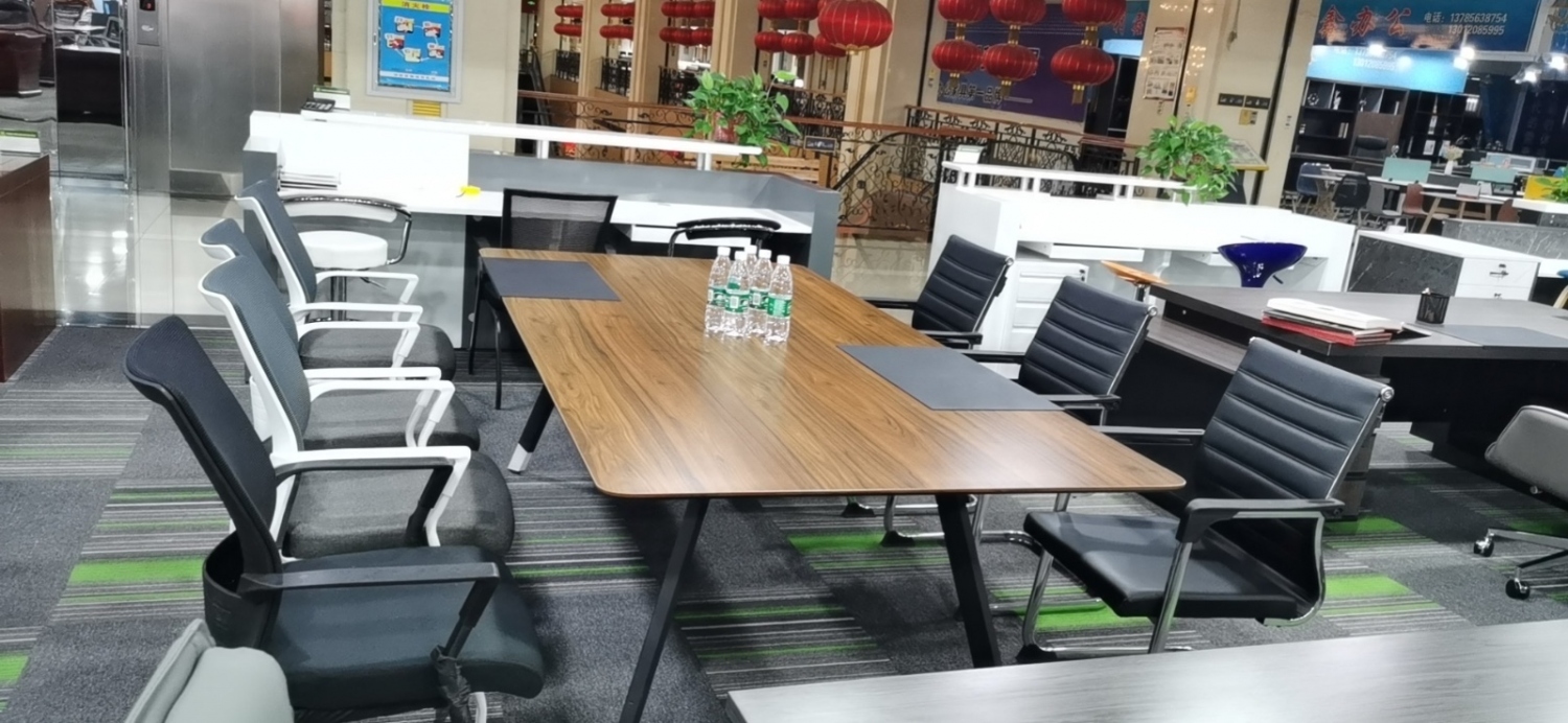 胶板会议桌63