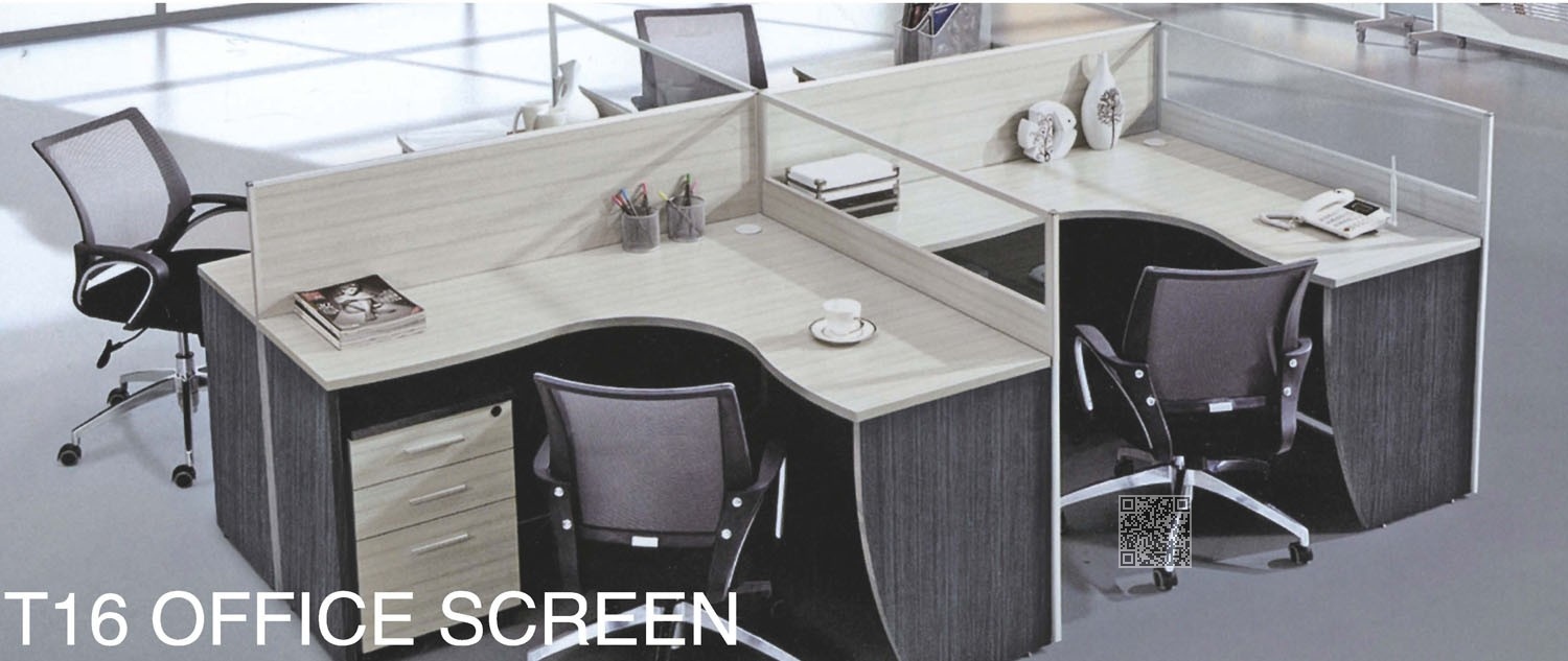 T16款办公屏风
