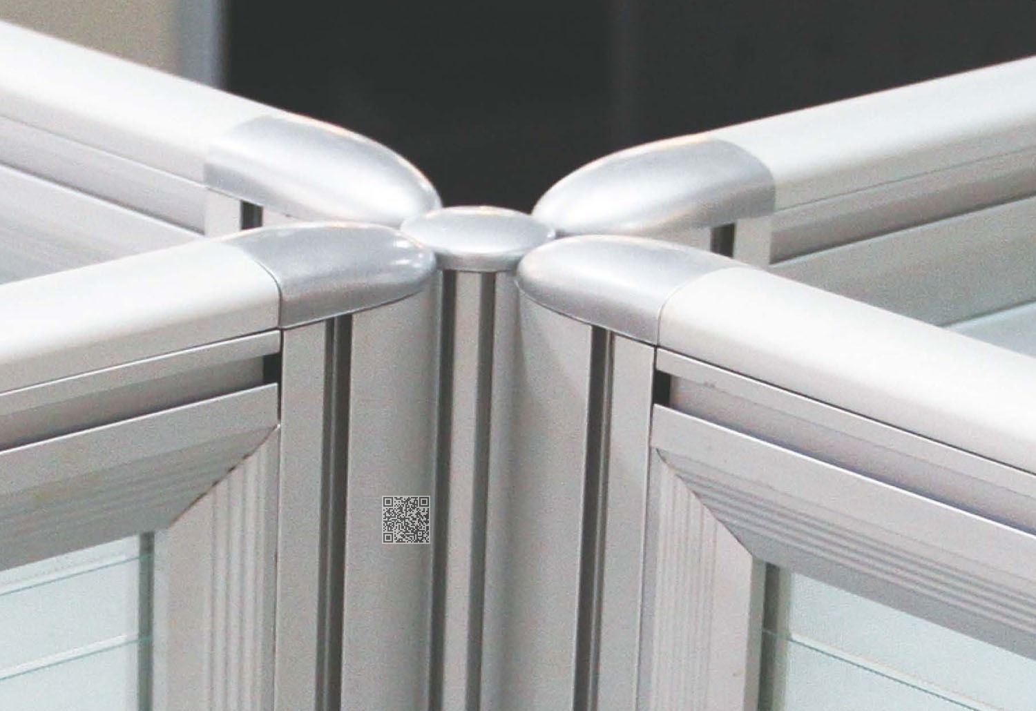 30 连体款办公屏风