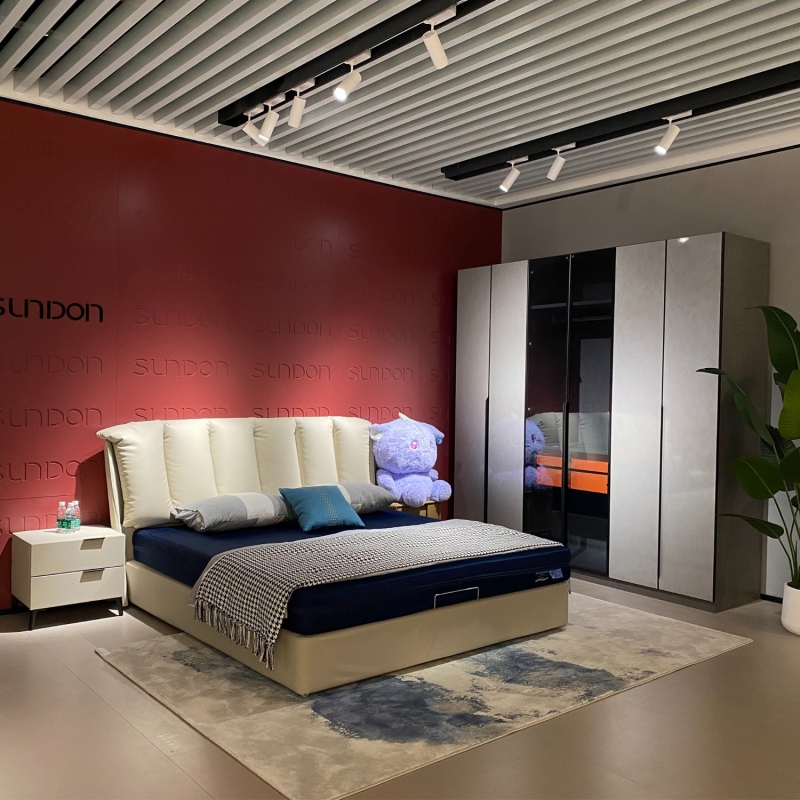 软床不修图案例