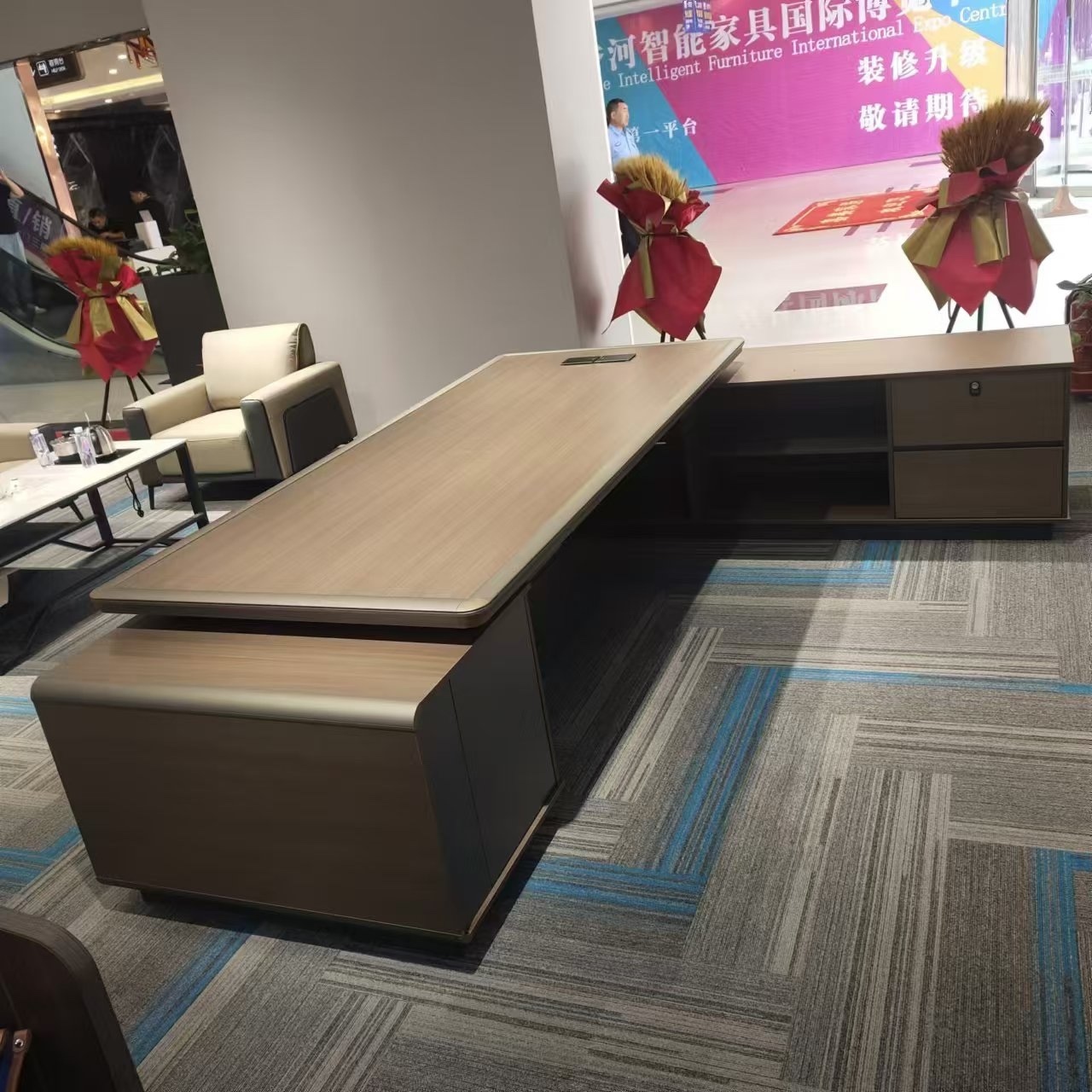 班台 经理台86