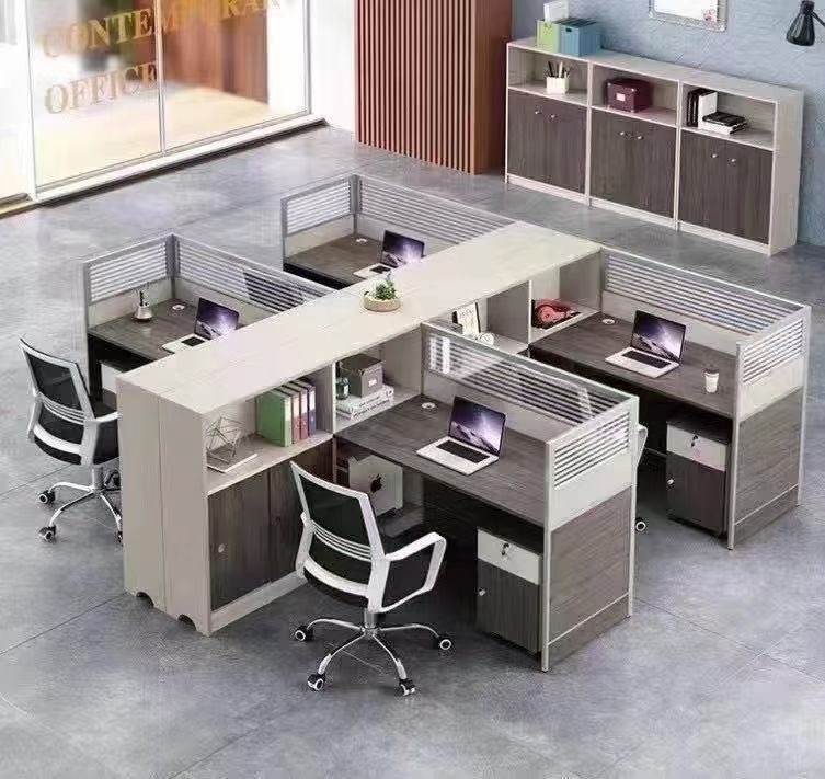 屏风工位14