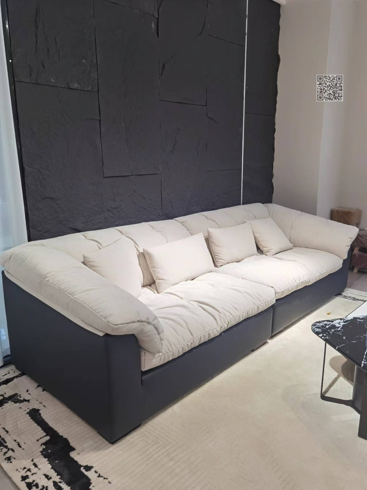 2417布沙发