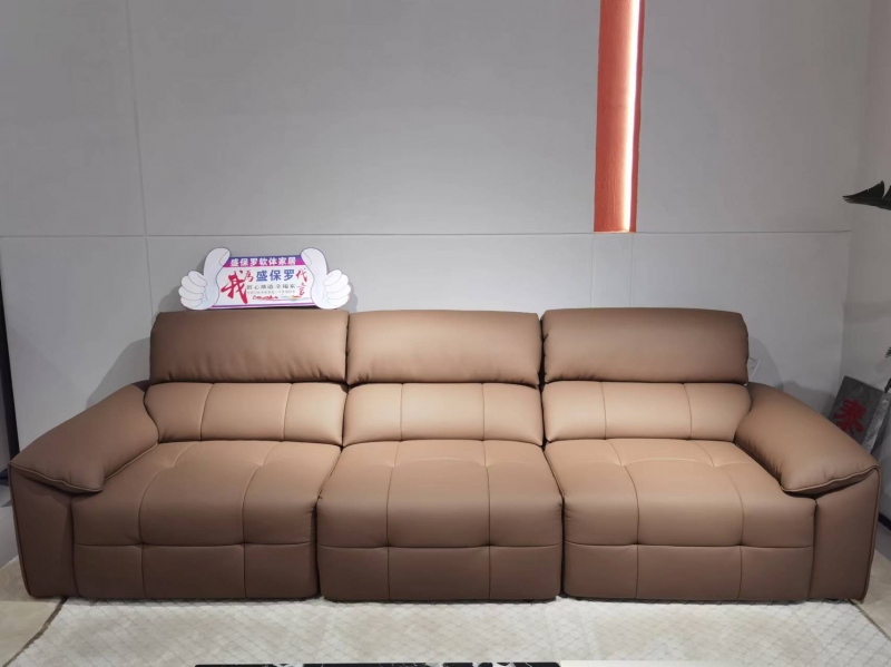CN4038皮沙发