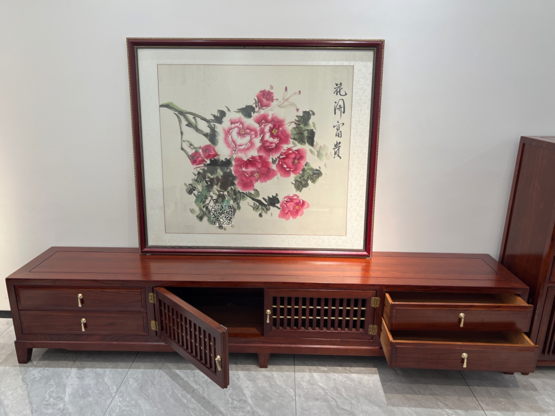 阑珊格电视柜