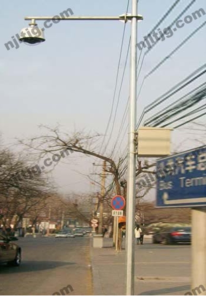 监控杆06